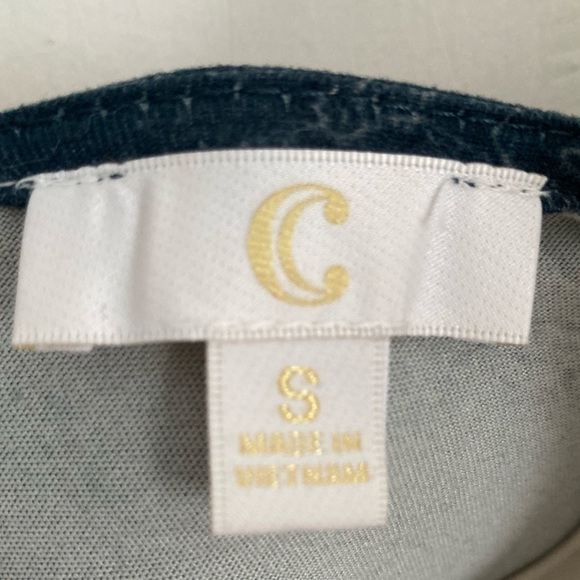 💐3/$12 Floral Knit Wrap Style Dress 3/4 Sleeves Tie Waist - Picture 2 of 15